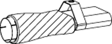 DINEX 29625 Auspuffrohr