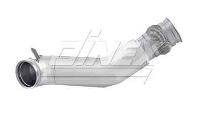 DINEX 2ae009 Auspuffrohr