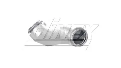 DINEX 2AE012 Auspuffrohr