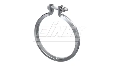 Befestigungsteil, Abgasanlage DINEX 2AL054