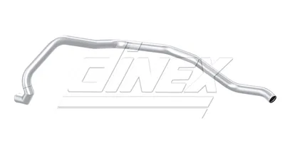 DINEX 2AN003 Auspuffrohr