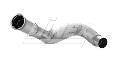 DINEX 2KA006 Auspuffrohr