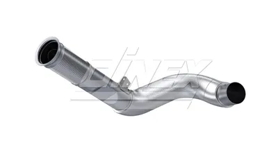 DINEX 2KA064 Auspuffrohr