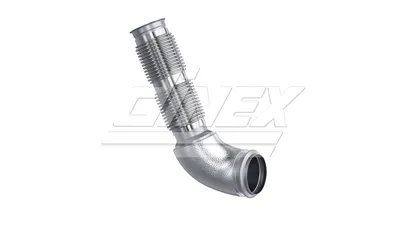 DINEX 2KA071 Auspuffrohr