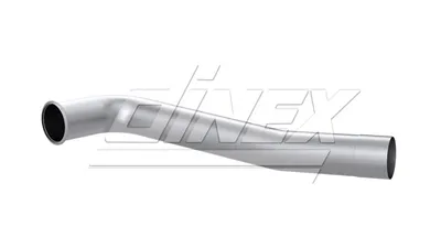 DINEX 2KE003 Auspuffrohr