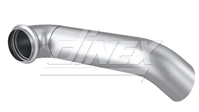 DINEX 2KG012 Auspuffrohr