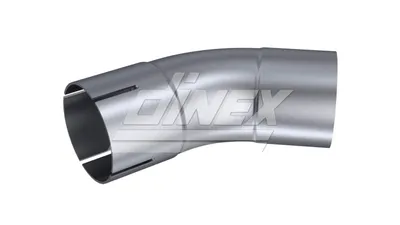 DINEX 2KG021 Auspuffrohr