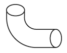 DINEX 47117 Auspuffrohr