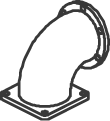 DINEX Auspuffrohr 47188