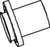 DINEX 47294 Auspuffrohr