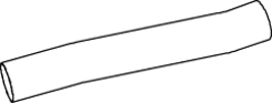 DINEX 47298 Auspuffrohr