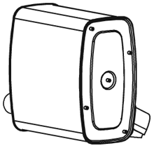 Späterer Schalldämpfer DINEX 47304