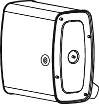 Späterer Schalldämpfer DINEX 47338