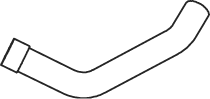 DINEX Auspuffrohr 47717
