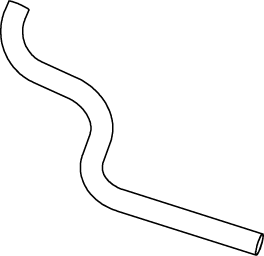 DINEX 47724 Auspuffrohr