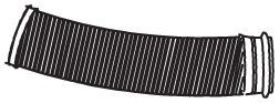 DINEX 48175 Auspuffrohr