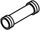 DINEX 49109 Auspuffrohr