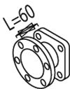 DINEX 49166 Auspuffrohr