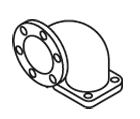 DINEX 49236 Auspuffrohr