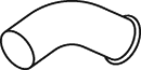 DINEX 49701 Auspuffrohr