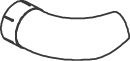 DINEX 49722 Auspuffrohr