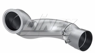 DINEX 4IA001 Auspuffrohr