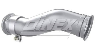 DINEX 4IA010 Auspuffrohr