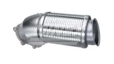 DINEX 4IA016 Auspuffrohr