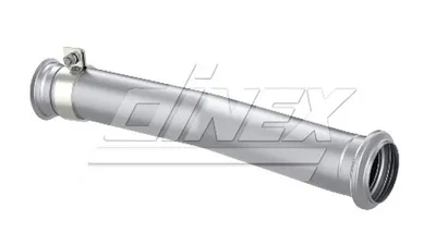 DINEX 4IA030 Auspuffrohr