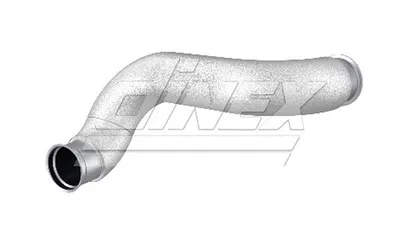 DINEX 4IE010 Auspuffrohr