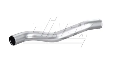 DINEX 4IN010 Auspuffrohr