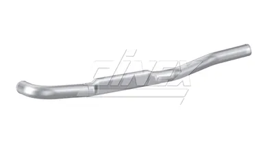 DINEX 4IN011 Auspuffrohr