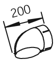 DINEX 50514 Auspuffrohr