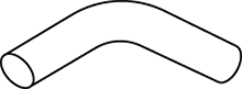 DINEX Auspuffrohr 51105