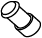 DINEX 51186 Auspuffrohr