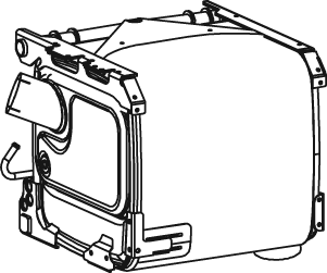 DENEX 51362 Rückschalldämpfer