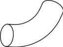 DINEX 51785 Auspuffrohr
