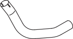 DINEX 52180 Auspuffrohr