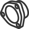 DINEX 52195 Auspuffrohr
