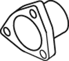 DINEX 52227 Auspuffrohr