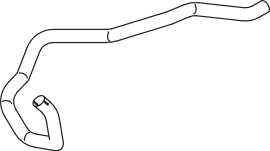 DINEX 52244 Auspuffrohr