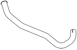 DINEX 52706 Auspuffrohr