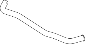 DINEX 52766 Auspuffrohr