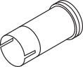 DINEX 54136 Auspuffrohr