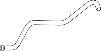 DINEX 54170 Auspuffrohr