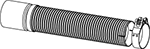 DINEX 54270-RK Auspuffrohr