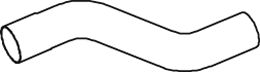 DINEX 54622 Auspuffrohr