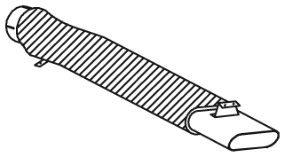DINEX 54686 Auspuffrohr
