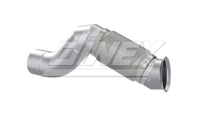 DINEX Auspuffrohr 56136