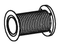 DINEX 56187 Auspuffrohr